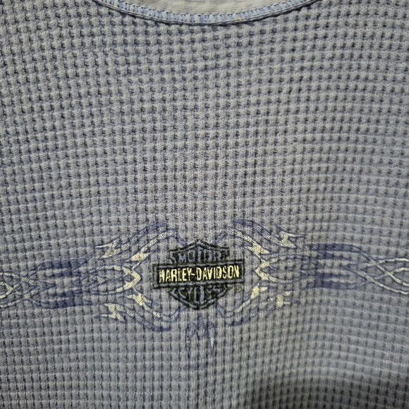 WOMENS HARLEY DAVIDSON TEE SHIRT - Picture 3 of 9